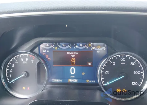 2023 Ford F-150 Xlt из США, поврежденный, VIN 1FTFW1E8XPFD30135